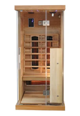 Obrázok produktu pre Infrasauna Cedr Superior 1 Lux