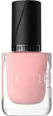 Zdjęcie produktu dla CATRICE GEL AFFAIR Nail Lacquer, Różowy, Satin Secrets, Kolorujący, Połysk, Butelka, Szczotka