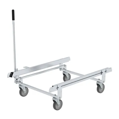 Produktbild von MUNK Fahrwerk für Podesttreppen