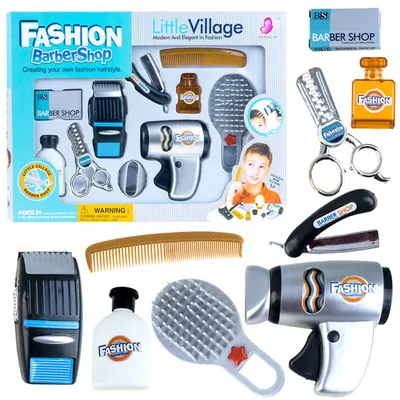 Image de Set de coiffure pour enfants ZA2101