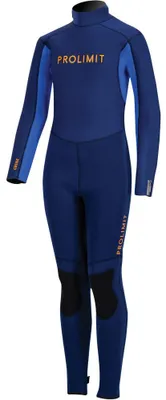 Produktbild von ProLimit Neopren-Ösen-Dampfgarer 5/3 Blau/Orange Größe des Neoprens und der Gurte 140/10/M