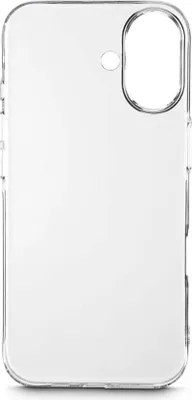 Obrázek produktu pro Hama Slim Protect, Obal, Apple, iPhone 17, 16 cm (6.3"), Průhledná