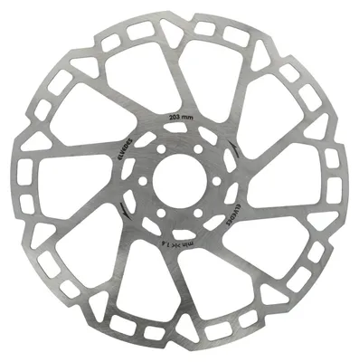 Immagine prodotto di Disco freno ELVEDES 6 fori Ø203 mm t = 1,8 mm
