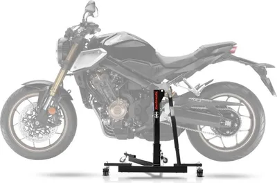 Obrázek produktu pro CS Power Evo centrální stojan pro Honda CB 650 R 19-25 černý