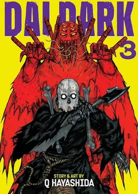 Produktbild von Dai Dark Vol. 3