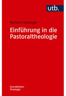 Obrázok produktu pre Einführung in die Pastoraltheologie