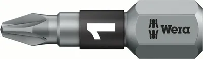 Produktbild von Bit 855/1 BTZ 1/4 Zoll PZD 1 L.25mm BiTorsion,zähh.WERA