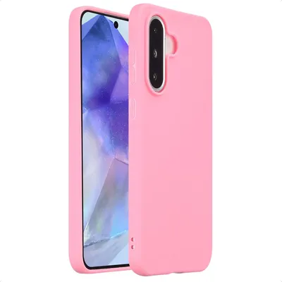 Image de imoshion Color Backcover pour le Samsung Galaxy A36 / A56 - Bubblegum Pink