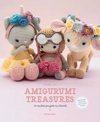 Produktbild von Amigurumi Treasures