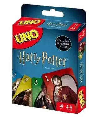 Produktbild von Harry Potter UNO