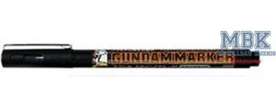 Obrázok produktu pre GUNZE GSGM20 Gundam Marker Black (štetec)