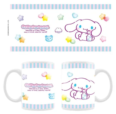 Produktbild von Sanrio Tasse Cinnamoroll Candies