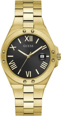Produktbild von Nur Zeit Guess Gold   Kollektion Perspective - mann