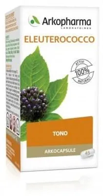 Immagine prodotto di Arkocaps Eleuterococco40 Capsule
