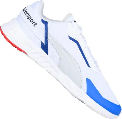 Obrázek produktu pro Puma Bmw Tiburion Logo Sportovní boty White EU 39 Men,Women White EU 39