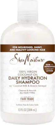 Produktbild von Shea Moisture Hair Growth Treatment 384ml
