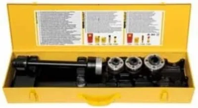 Produktbild von Rems Schneidköpfe S Set NPT 1/2 - 1 Zoll, 520056, 520056