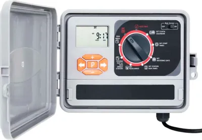 Image de Programmateur d'arrosage de jardin