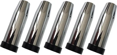 Produktbild von Gasdüse für Schweißbrenner 24KD MIG/MAG, 10 Stück