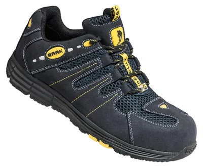 Produktbild von Baak Halbschuh Rick2 71462, S1P SRC ESD, Gr. 39