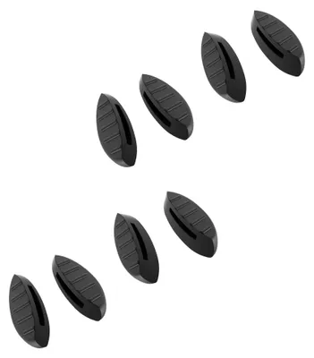 Produktbild von 2 Paar Ersatz-Nasenpads für Sonnenbrillen