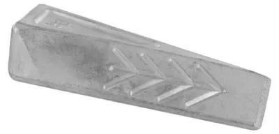 Produktbild von Drehspaltkeil aus Aluminium, 205x50x60 mm, 880 g