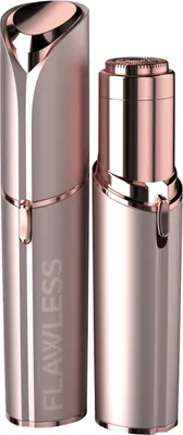 Produktbild von FLAWLESS Flawless FACE USB Trimmer/Former, Akkubetrieb