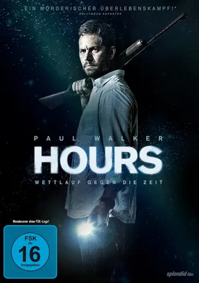 Produktbild von Hours - Wettlauf gegen die Zeit