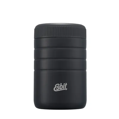 Immagine prodotto di ESBIT MAJORIS contenitore termico in acciaio inox, 0,4L, nero