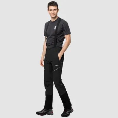 Produktbild von Hose JACK WOLFSKIN Gravity Black Schwarz M