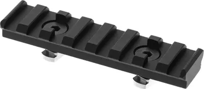 Produktbild von Leapers Pro M-lok 8-slot Picatinny Section Schiene    One Size