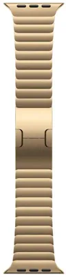 Productafbeelding van Apple MJNY4ZM/A, Kapela, Smartwatch, Goud, Apple, Watch 44mm / 45mm / 46mm / 49mm, Roestvrij staal