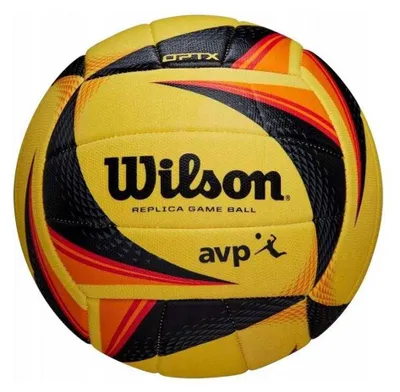 Obrázek produktu pro Wilson - „OPTX AVP Replica Game“ volejbalový míč PP7775 (5) (žlutý)