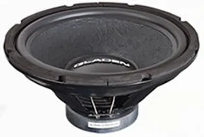 Immagine prodotto di Gladen ALPHA 12 - Subwoofer da 30 cm