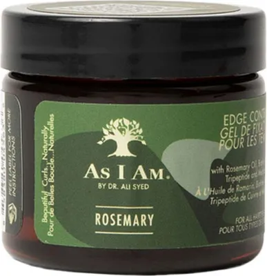 Produktbild von As I Am Rosemary Edge 57gr