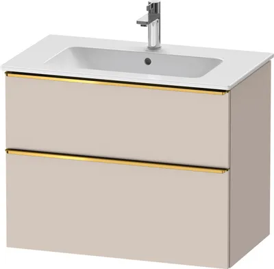 Produktbild von DURAVIT DE4362034910000 D-Neo WTUWH Rek 810x462x625 Tp. Mt
