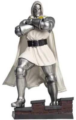 Produktbild von Mcfarlane Toys Marvel Doctor Doom Figur One Size