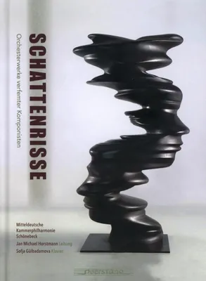 Produktbild von Horstmann/Gülbadamova/Mitteldt. Kammerphilharmonie: Schatten