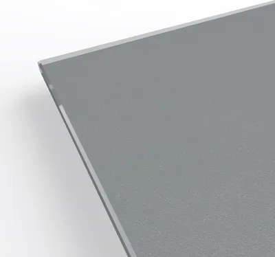 Produktbild von Lacobel - einseitig lackiertes Glas in 6mm Stärke
