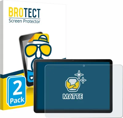 Produktbild von 2x BROTECT Schutzfolie für Wacom MovinkPad 11 Displayschutz Displayschutzfolie Folie Matt Entspiegelungsfolie