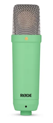 Obrázok produktu pre RØDE NT1 Sigature, Štúdiový mikrofón, -32 dB, 20 - 20000 Hz, 100 ohm, 25 mV/Pa, 4 dB