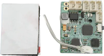 Image de Carte récepteur avion RC hélicoptère K110.004 Carte mère pour modèle télécommandé WLtoys XK K110