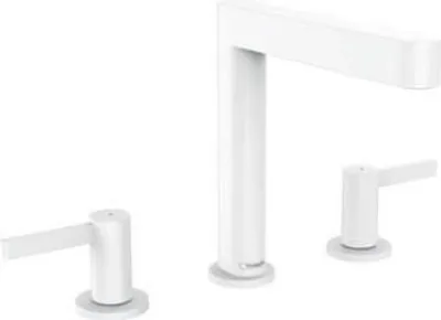 Obrázok produktu pre HANSGROHE 76034700 3-otvorová umývadlová batéria 160 Finoris