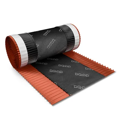 Produktbild von Firstband Firstrolle Dachfirst Gratrolle First vRoll 5mb Breite 240mm RAL 8004 ZIEGELROT 5m