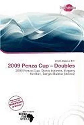 Produktbild von 2009 Penza Cup - Doubles