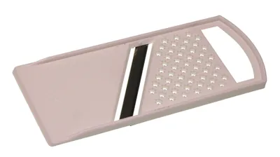 Obrázek produktu pro Westmark Küchenmaid, Manuální, Bílá, Plast, Nerezová ocel, 70 mm, 9 mm, 174 mm