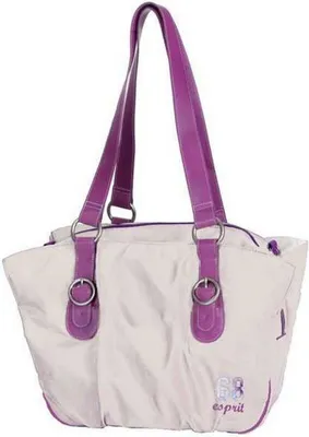 Produktbild von Hauck Hauck Esprit Wickeltasche / Changing Bag Flower Party 520536