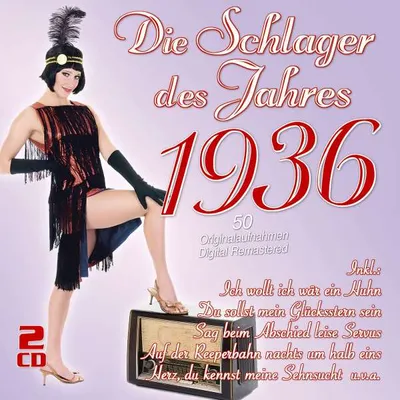 Produktbild von Die Schlager Des Jahres 1936