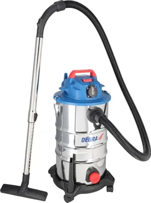 Image de Atelier aspirateur 1400W 30L tube métallique tube télescopique