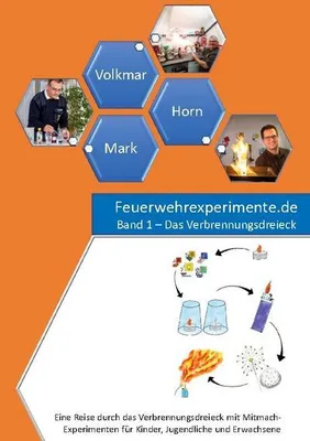 Immagine prodotto di Feuerwehrexperimente.de - Band 1